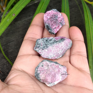 Natural Ruby Raw Crystal