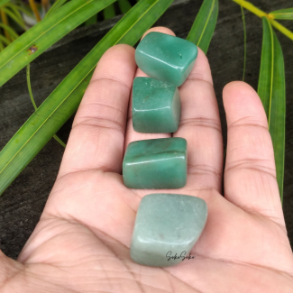 Natural Aventurine Polished Tumble