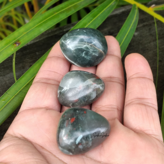 Natural Bloodstone Polished Tumble